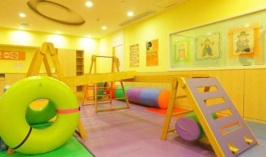 幼儿早教加盟