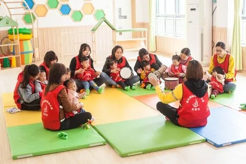 幼儿园上早教要求