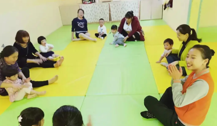 早教兴趣班