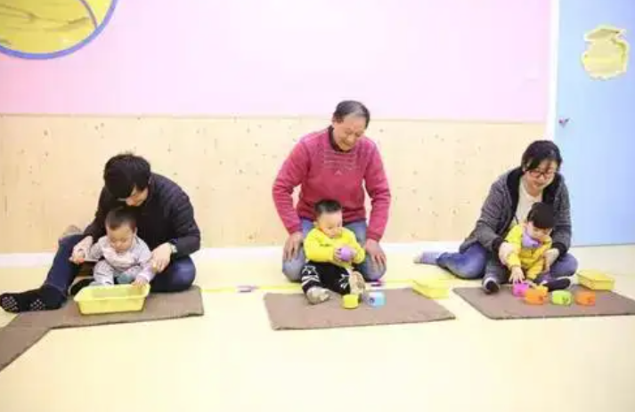 2岁幼儿早教