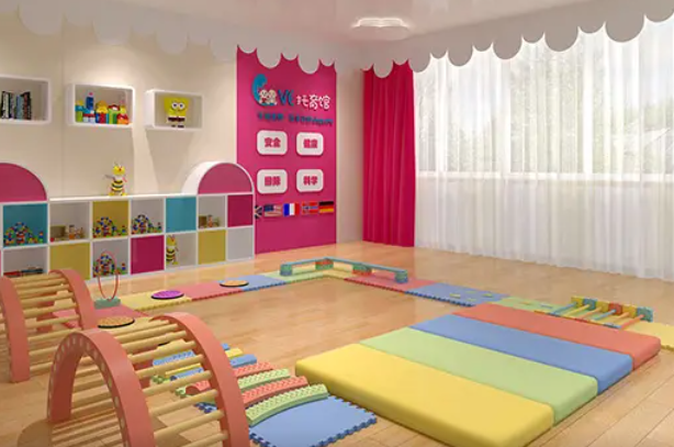 北京幼儿早教